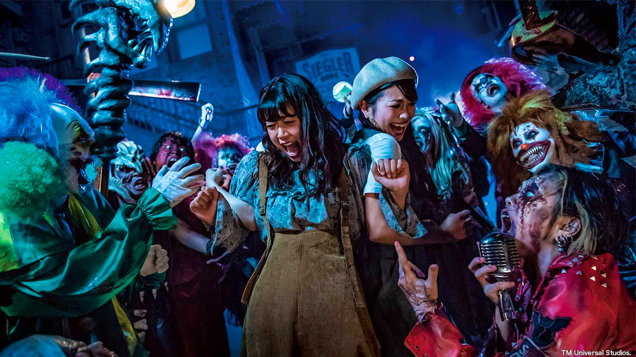 Universal Studios Japan - Express Pass